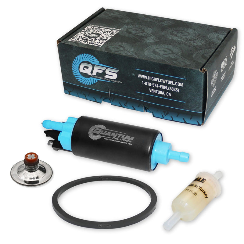 QUANTUM 80LPH FUEL PUMP ARCTIC CAT BEARCAT 5000 15 HFP-297-URTF