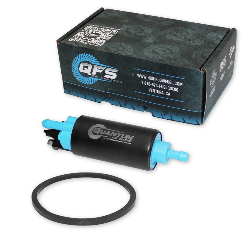 QUANTUM 80LPH FUEL PUMP ARCTIC CAT BEARCAT 5000 15 HFP-297-UT