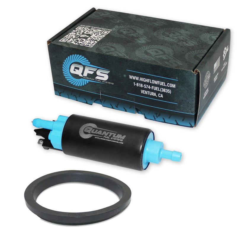 QUANTUM 80LPH FUEL PUMP POLARIS RMK KHAOS 22 HFP-297-UT3