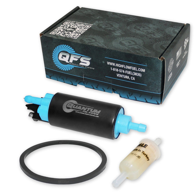 QUANTUM 80LPH FUEL PUMP ARCTIC CAT BEARCAT 5000 15 HFP-297-UTF