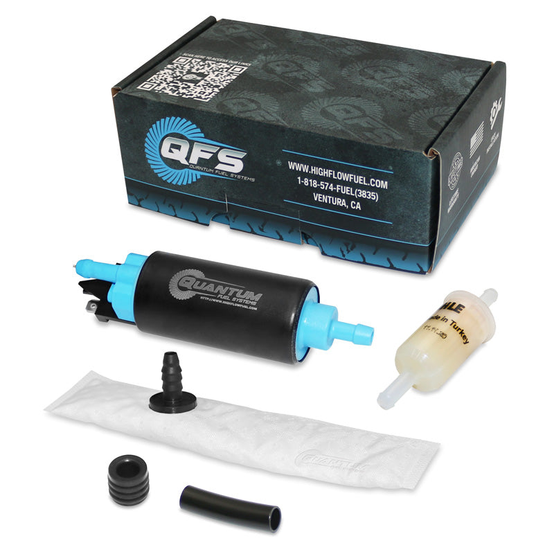 QUANTUM FUEL PUMP KIT SKI-DOO MX Z 600RS 2020-2023 HFP-297-F