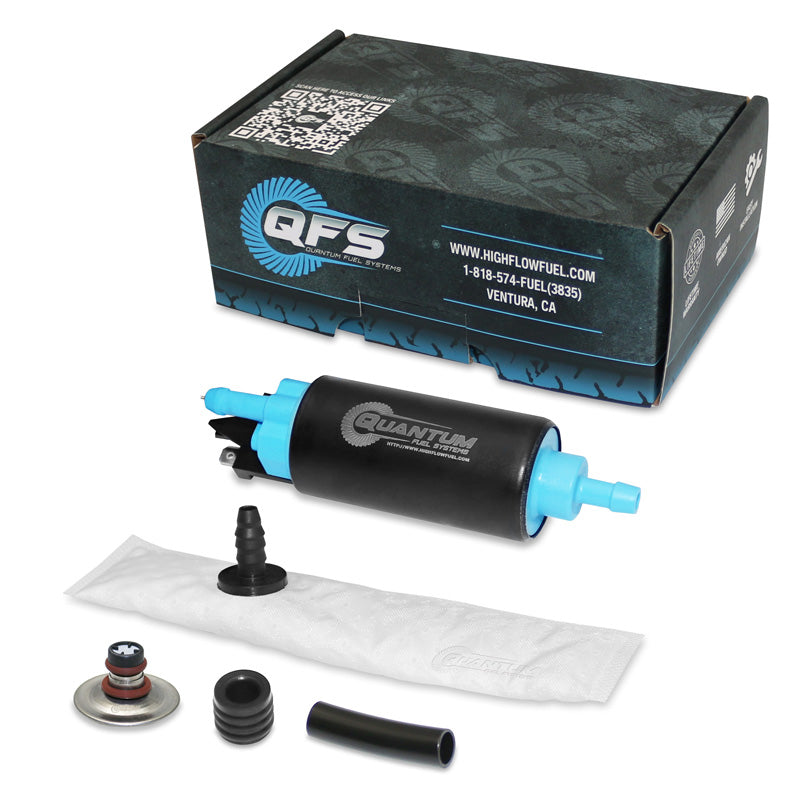 QUANTUM FUEL PUMP KIT ARCTIC CAT F8 EFI 2010-2011 HFP-297-R
