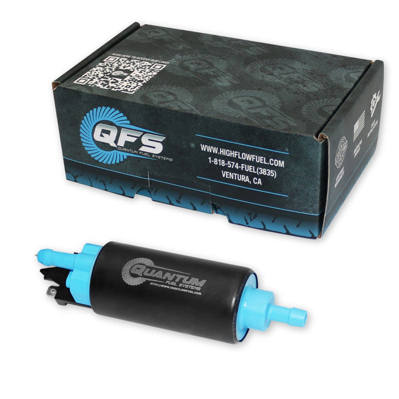 QUANTUM 80LPH FUEL PUMP LYNX 600RS E-TEC 20-23 HFP-297-U