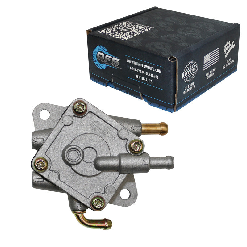 QUANTUM MECA. FUEL PUMP  KTM 450 RALLY REPLICA 04-05 HFP-305
