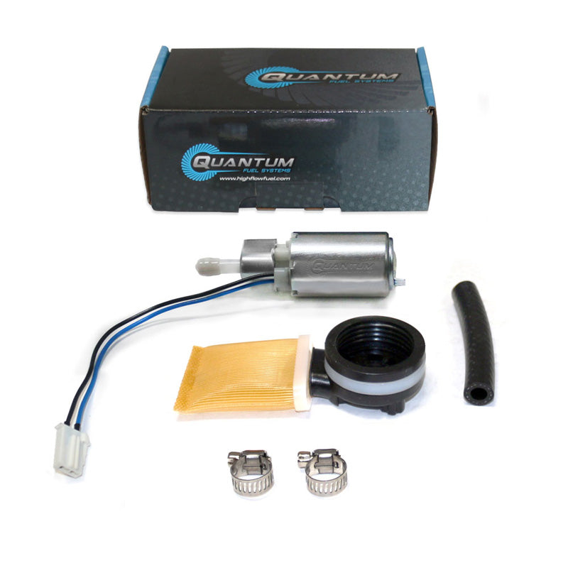 QUANTUM ELEC. FUEL PUMP KIT KAWA KVF650 BRUTE FORCE 4X4 0 HFP-360KP