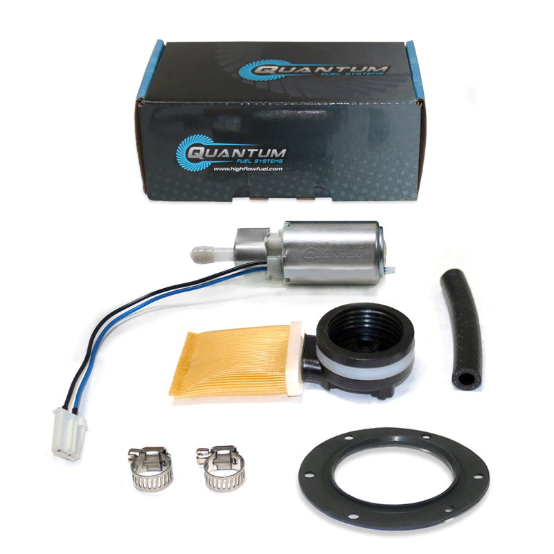 QUANTUM ELEC. FUEL PUMP KIT KAWA KVF650 BRUTE FORCE 4X4 0 HFP-360KP-T