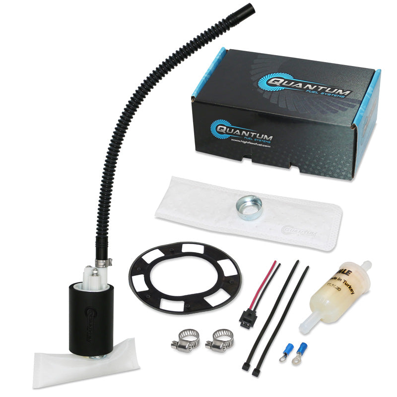 QUANTUM ELEC. FUEL PUMP KIT HOND GL1500 GOLDWING 95-00 HFP-360-ST2F