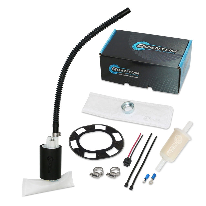 QUANTUM 110LPH ELECTRIC FUEL PUMP HONDA GL1500 1995-00 HFP-360-ST2F2