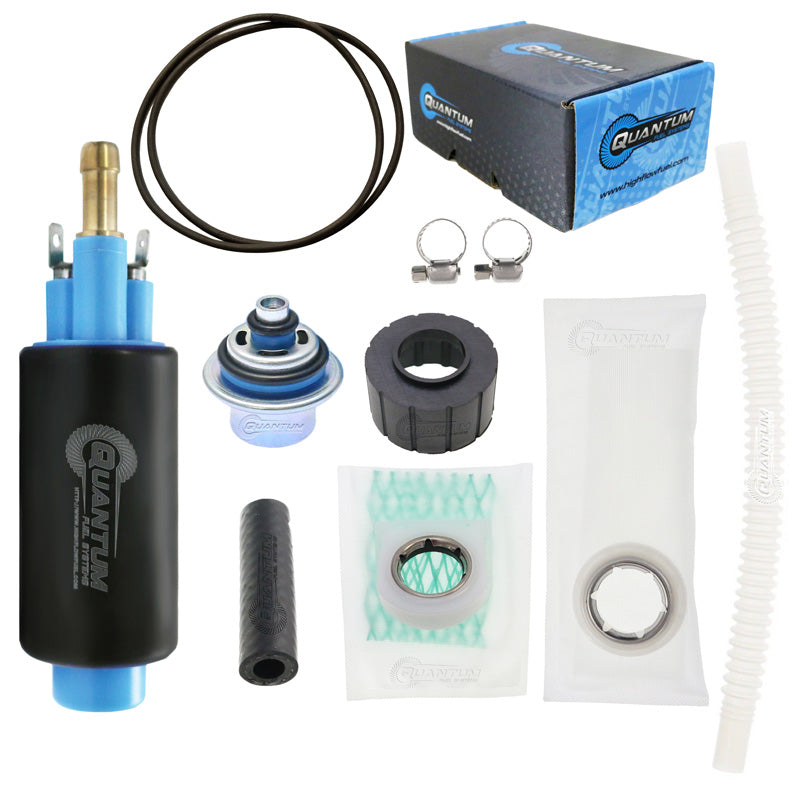 QUANTUM FUEL PUMP KIT BUELL XB12 04-09 HFP-361-BUR2T2