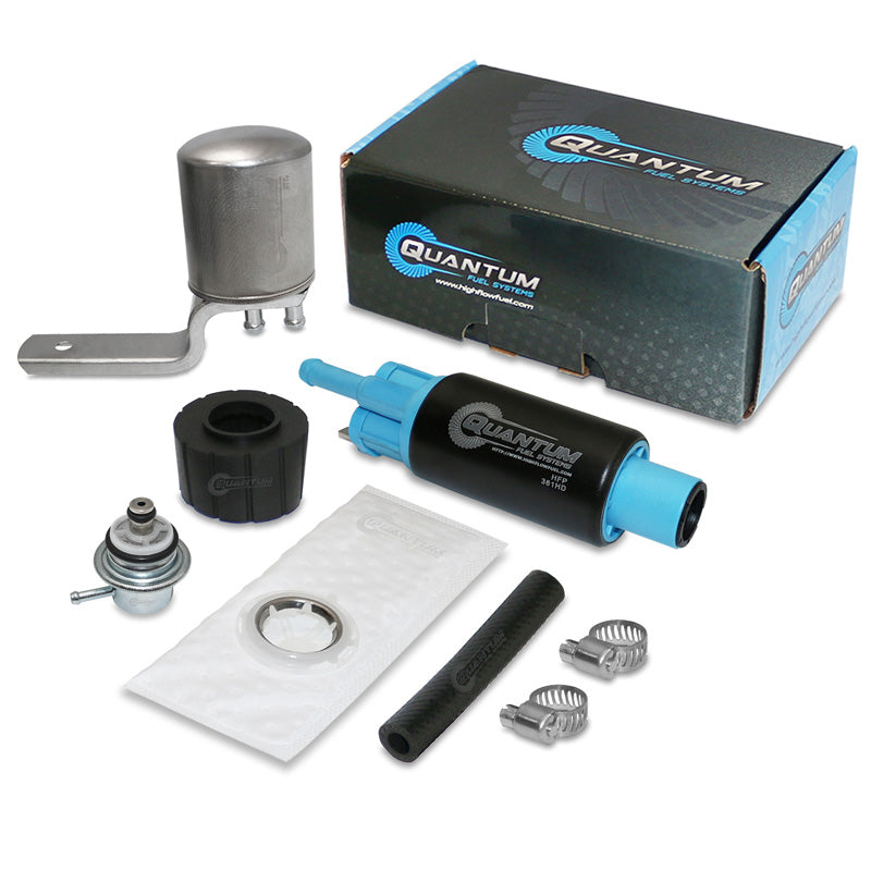 QUANTUM FUEL PUMP KIT HARLEY ROAD GLIDE 98-99 HFP-361HD-RF