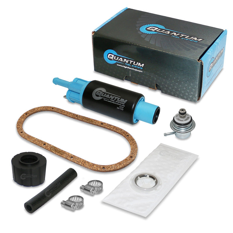 QUANTUM FUEL PUMP KIT HARLEY ROAD GLIDE 98-99 HFP-361HD-RT
