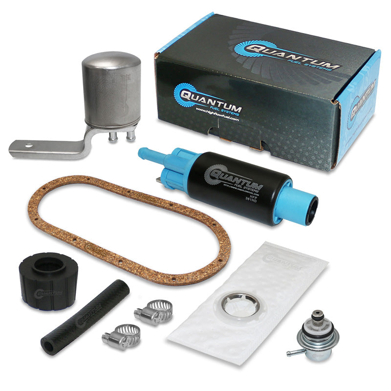 QUANTUM FUEL PUMP KIT HARLEY ROAD GLIDE 98-99 HFP-361HD-RTF