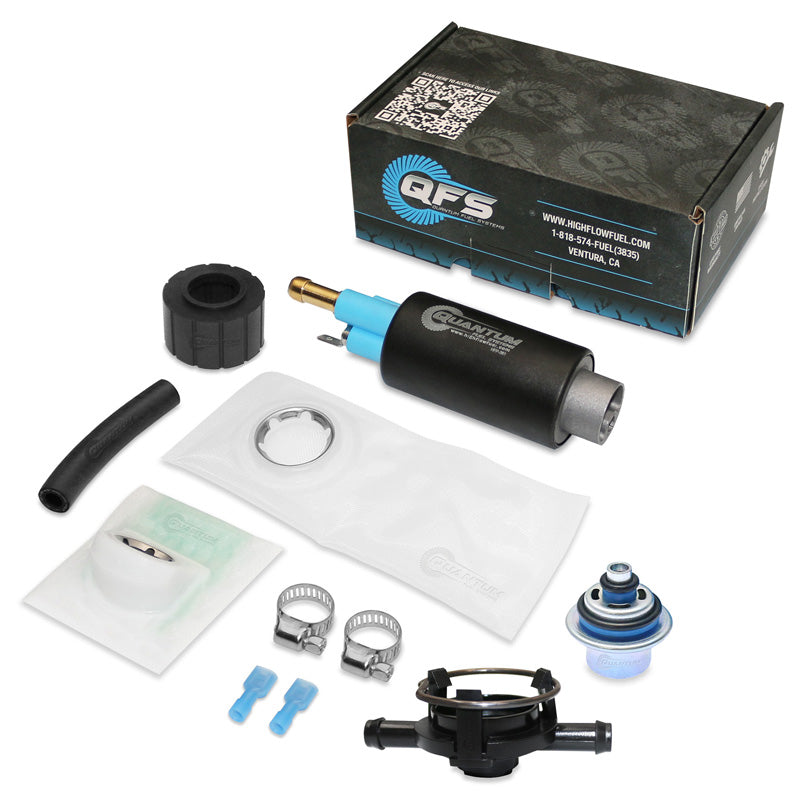 QUANTUM 100LPH FUEL PUMP POLARIS SPORTSMAN 800 EFI 05 HFP-361-URH