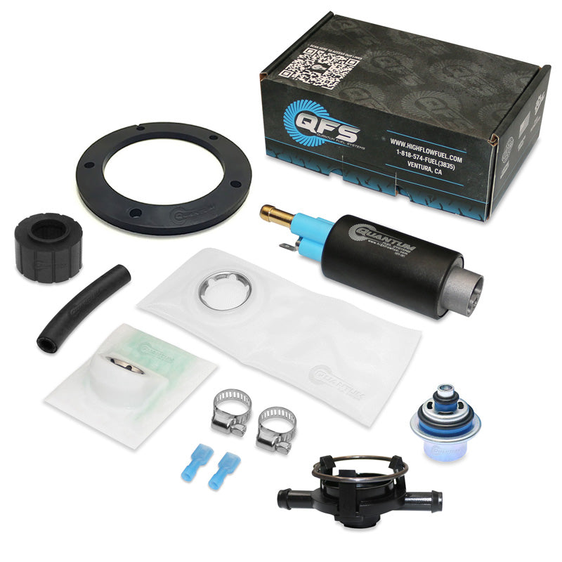 QUANTUM 100LPH FUEL PUMP POLARIS SPORTSMAN 800 EFI 05 HFP-361-URHT