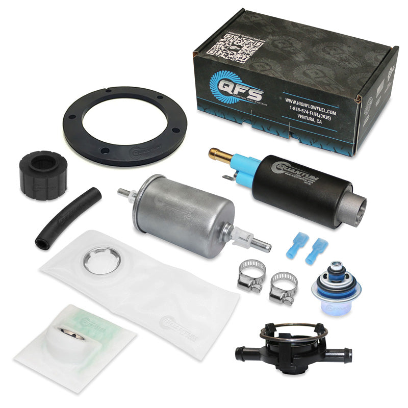 QUANTUM 100LPH FUEL PUMP POLARIS SPORTSMAN 800 EFI 05 HFP-361-URHTF