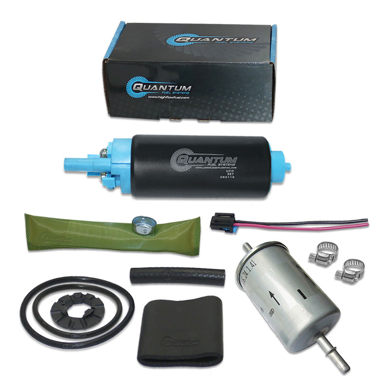 QUANTUM FUEL PUMP KIT JOHN DEERE GATOR XUV 590I 2016-2017 HFP-367-F