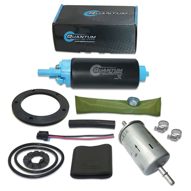 QUANTUM FUEL PUMP KIT JOHN DEERE GATOR XUV 590I 2016-2017 HFP-367-TF
