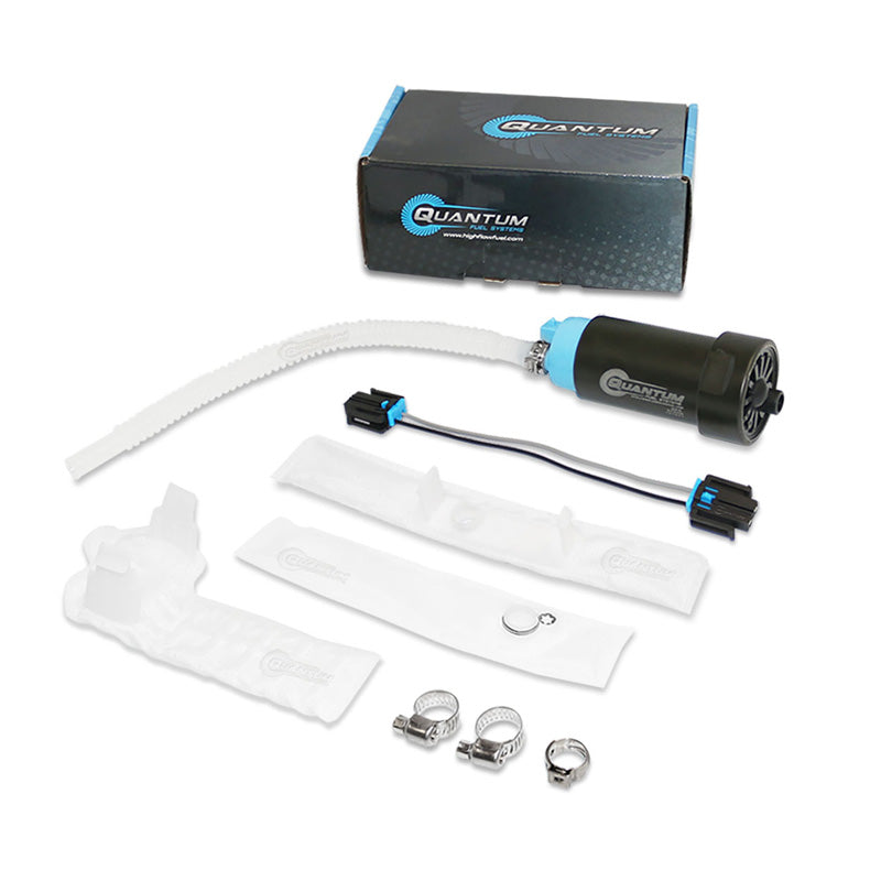 QUANTUM FUEL PUMP KIT CAN-AM SPYDER 09-24 HFP-370HD