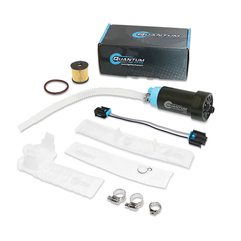QUANTUM FUEL PUMP KIT HARLEY-D. FLSS SOFTAIL SLIM S 16-17 HFP-370HD-F