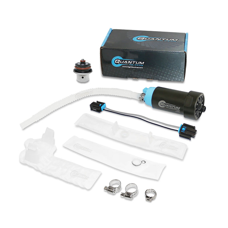 QUANTUM FUEL PUMP KIT HARLEY-D. HERITAGE SOFTAIL 08-17 HFP-370HD-R