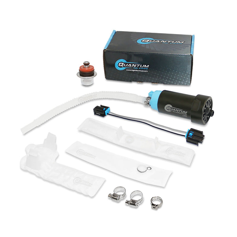 QUANTUM FUEL PUMP KIT-R2 HARLEY NIGHT ROD 07-08 HFP-370HD-R2