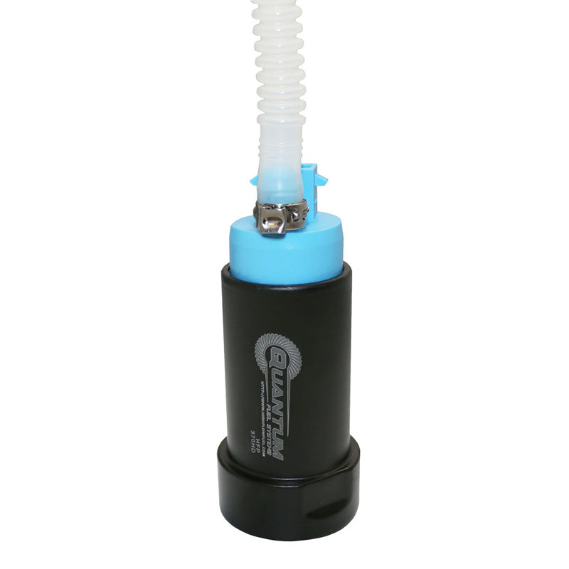 QUANTUM FUEL PUMP KIT-RT24F HARLEY FATBOY 08-17 HFP-370HD-RT24F