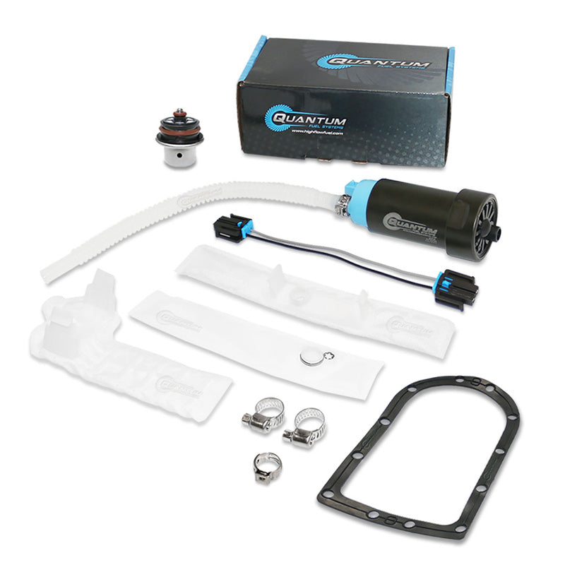 QUANTUM FUEL PUMP KIT-RT5 HARLEY SUPERGLIDE 07-14 HFP-370HD-RT5