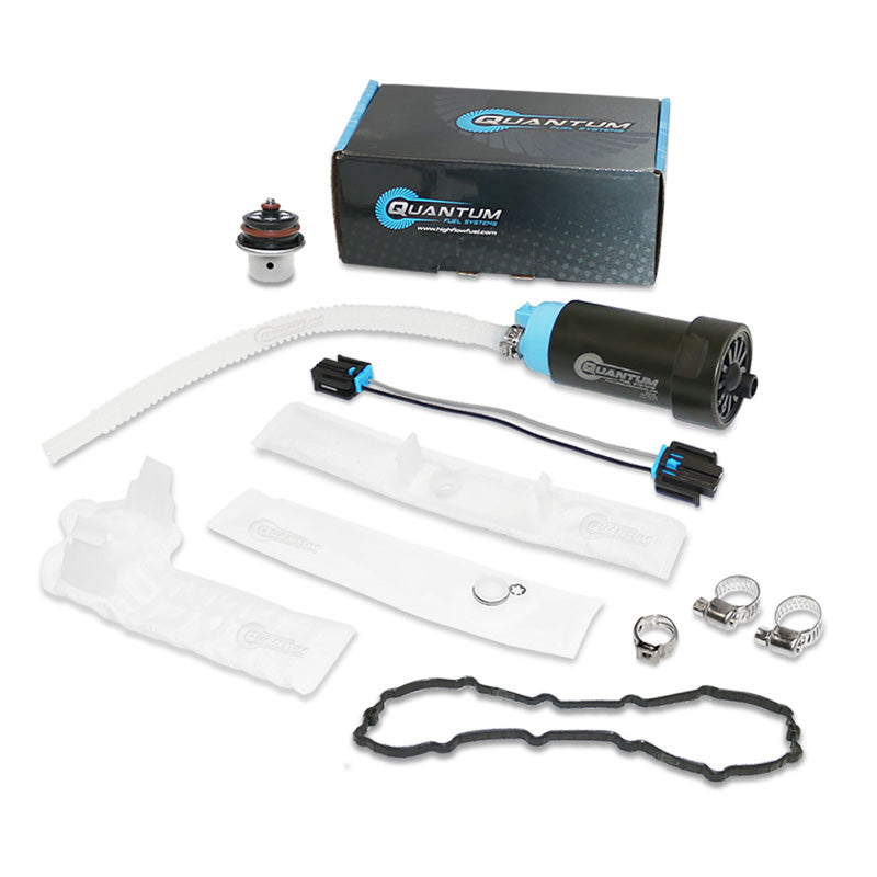 QUANTUM FUEL PUMP KIT-RT6 HARLEY SWITCHBACK 13-16 HFP-370HD-RT6
