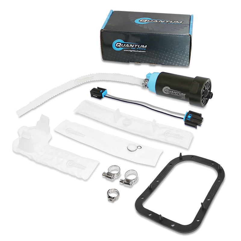 QUANTUM FUEL PUMP KIT HARLEY-DAVIDSON FXS BLACKLINE 11-13 HFP-370HD-T24