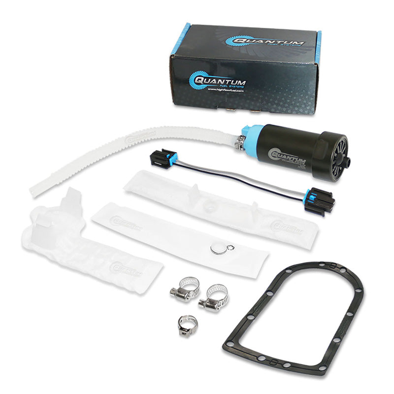 QUANTUM FUEL PUMP KIT HARLEY-DAVIDSON FXDF FAT BOB 08-17 HFP-370HD-T5
