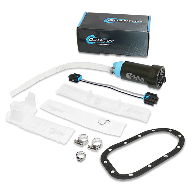 QUANTUM FUEL PUMP KIT HARLEY-DAVIDSON FXDBI STREET BOB 06 HFP-370HD-T7
