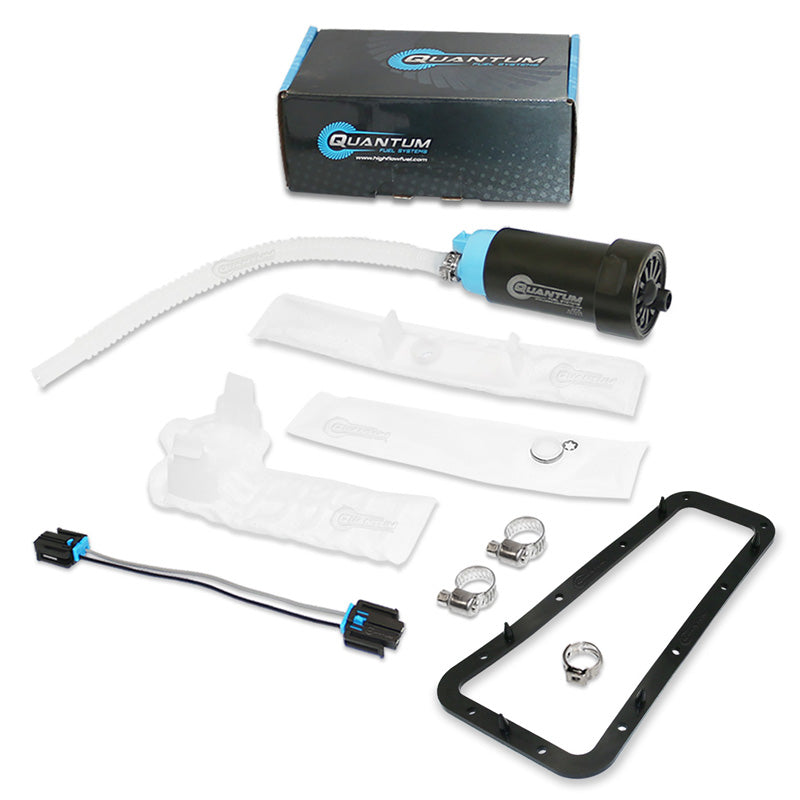 QUANTUM FUEL PUMP KIT HARLEY-DAVIDSON FXCWC ROCKER C 08-1 HFP-370HD-T79