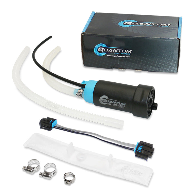 QUANTUM FUEL PUMP KIT CAN-AM SPYDER F3 15-24 HFP-371HD