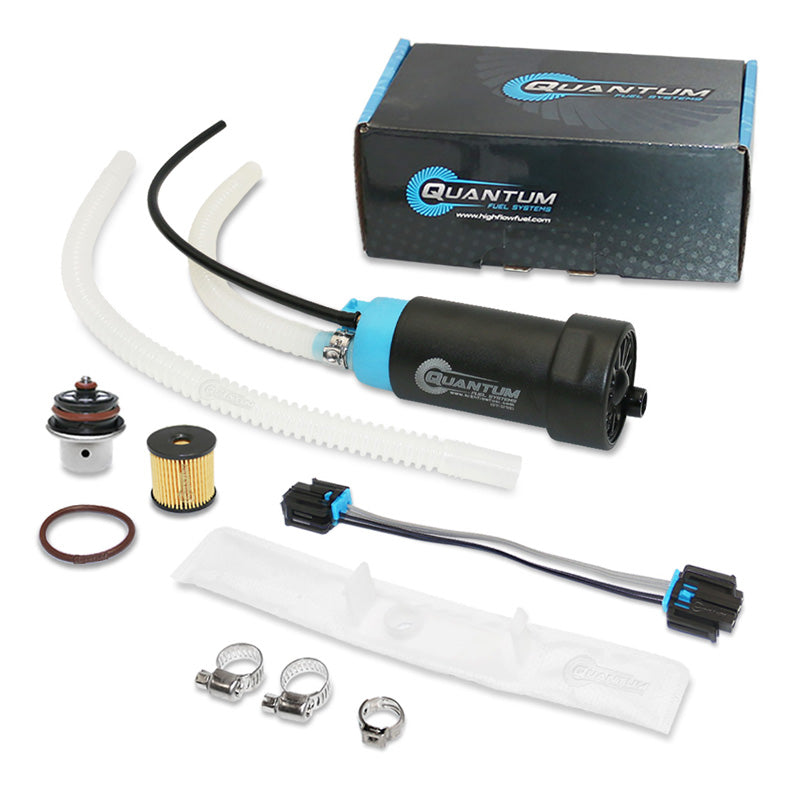 QUANTUM FUEL PUMP KIT-RF HARLEY STREET GLIDE 14-16 HFP-371HD-RF