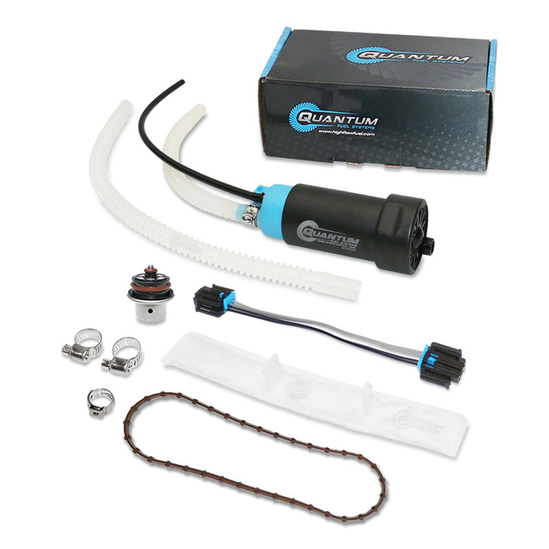 QUANTUM FUEL PUMP KIT-RT HARLEY STREET GLIDE 14-16 HFP-371HD-RT