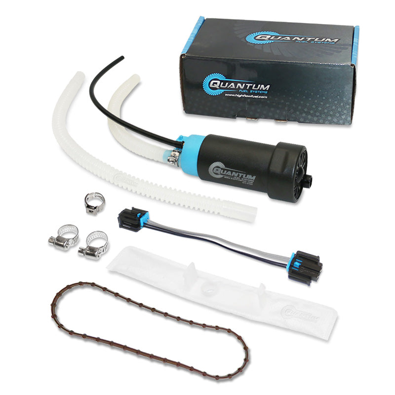 QUANTUM FUEL PUMP KIT-T HARLEY STREET GLIDE 14-16 HFP-371HD-T