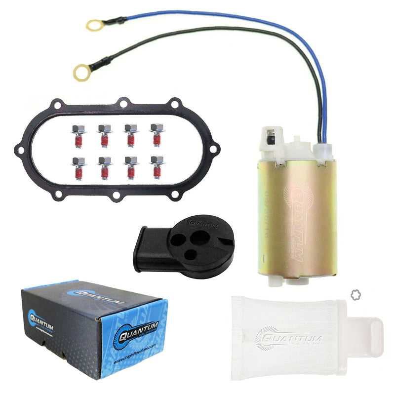 QUANTUM FUEL PUMP KIT-TX SUZUKI GSX-R600 97-00 HFP-381-TX