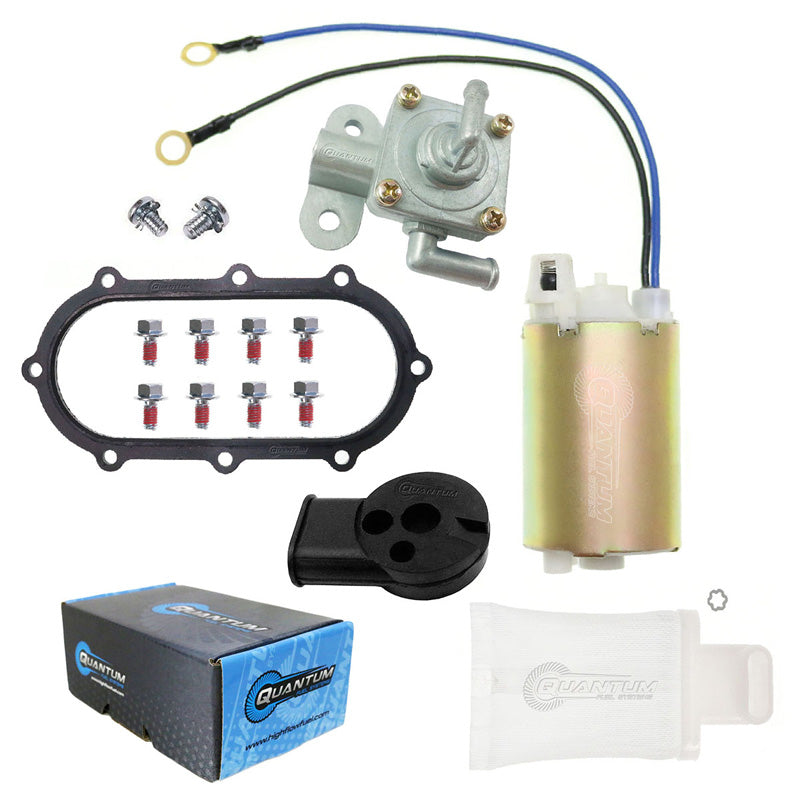 QUANTUM FUEL PUMP KIT-T SUZUKI GSX-R600 97-00 HFP-381-T