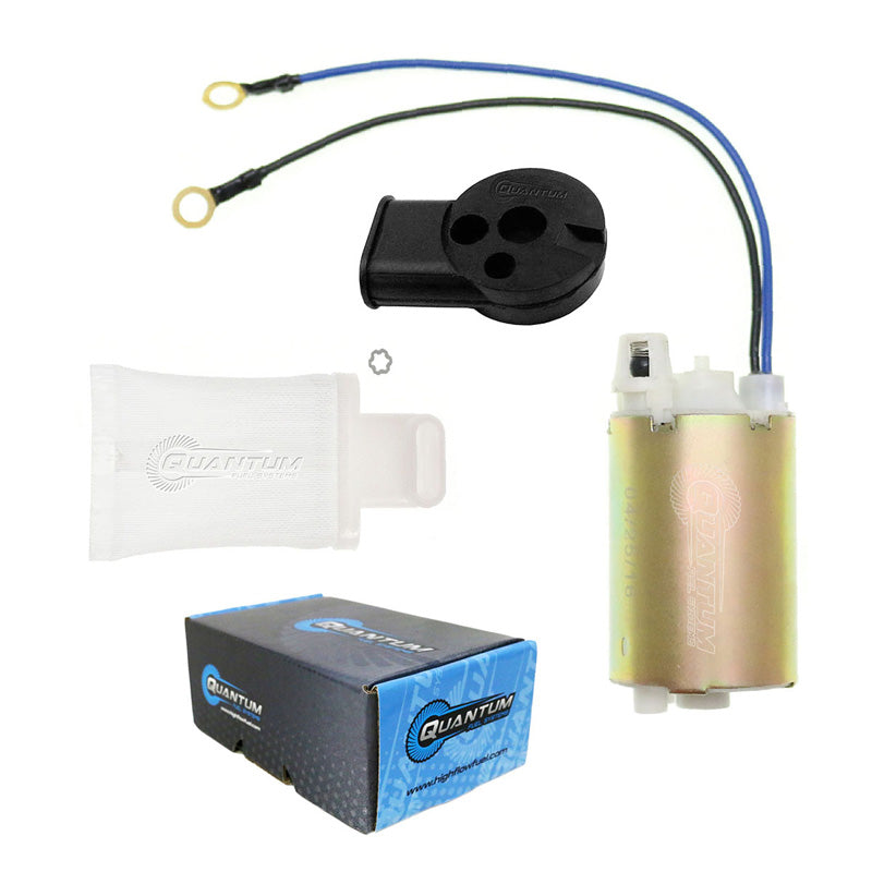 QUANTUM FUEL PUMP KIT-X SUZUKI GSX-R600 97-00 HFP-381-X
