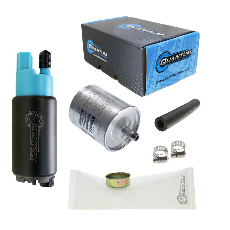 QUANTUM FUEL PUMP KIT-BF MV AGUSTA F4/BRUTALE 11-16 HFP-382-BF