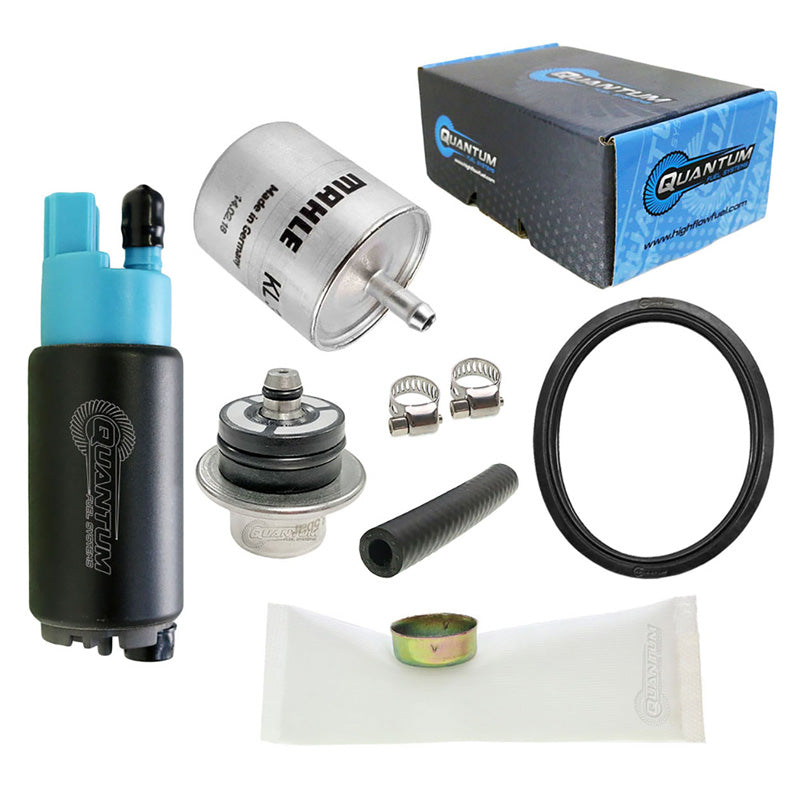 QUANTUM FUEL PUMP KIT-BR2T3F2 BMW R1200GS/RT 11-15 HFP-382-BR2T3F2