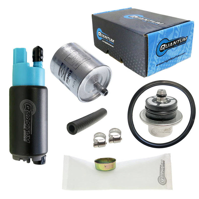 QUANTUM FUEL PUMP KIT-BR2TF BMW R1200R 12-15 HFP-382-BR2TF