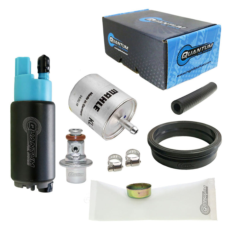 QUANTUM FUEL PUMP KIT-BR3T4F2 BMW C600 SPORT/GT 13-20 HFP-382-BR3T4F2