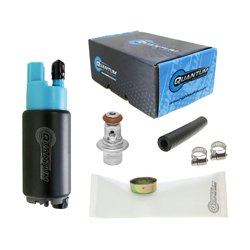QUANTUM FUEL PUMP KIT BMW C650 SPORT 2015-2020 HFP-382-BR3