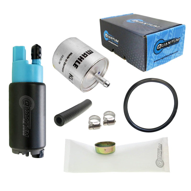 QUANTUM FUEL PUMP KIT-BTF2 BMW F750/800/850/900 18-24 HFP-382-BTF2