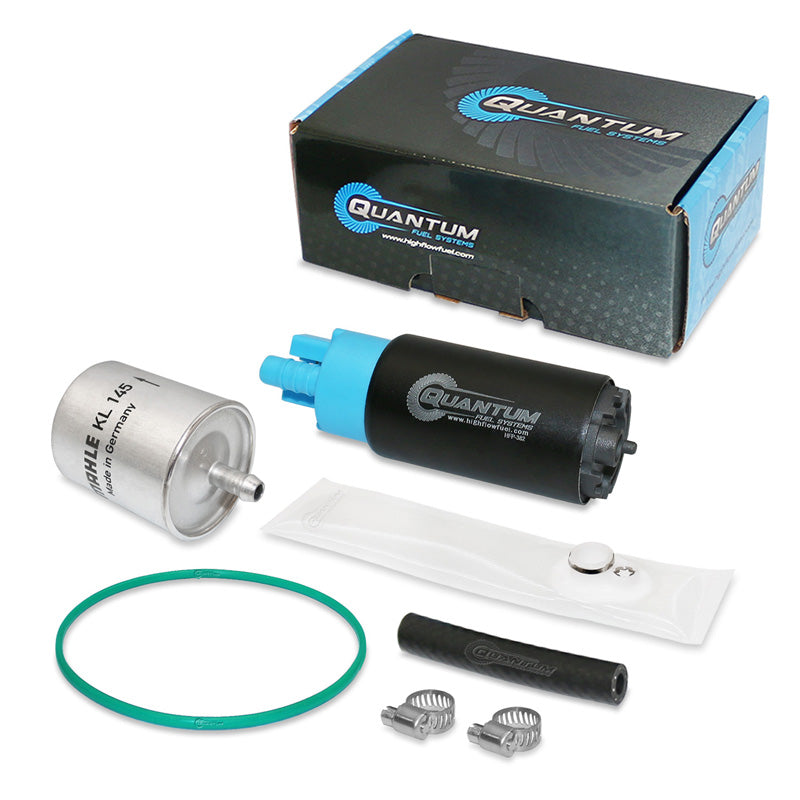 QUANTUM FUEL PUMP KIT-DFT DUCATI MONSTER 02-05 HFP-382-DFT