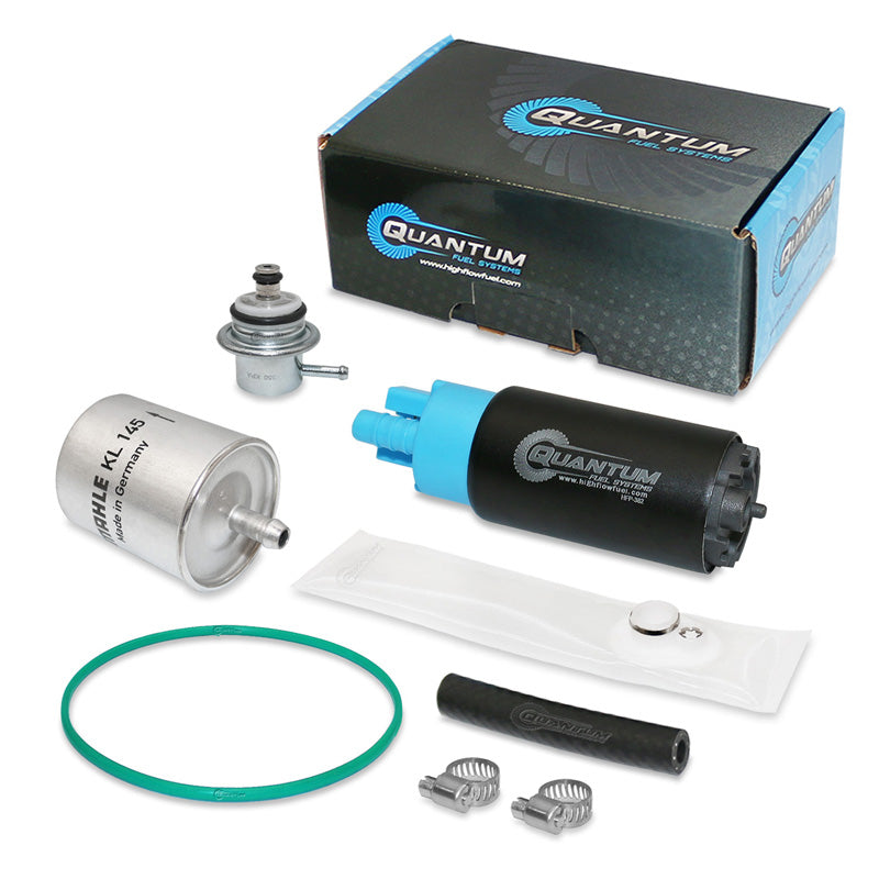 QUANTUM 100LPH FUEL PUMP DUCATI MONSTER ALL 04 HFP-382-DRFT