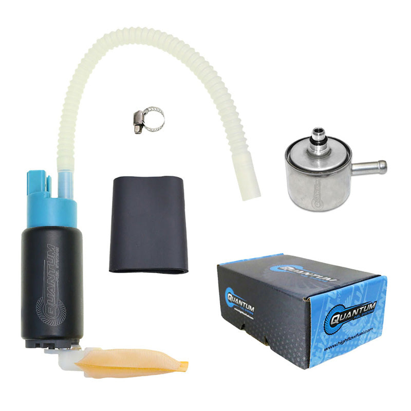 QUANTUM FUEL PUMP KIT KIT-HD3T HARLEY SOFTAIL 01-07 HFP-382-HDF