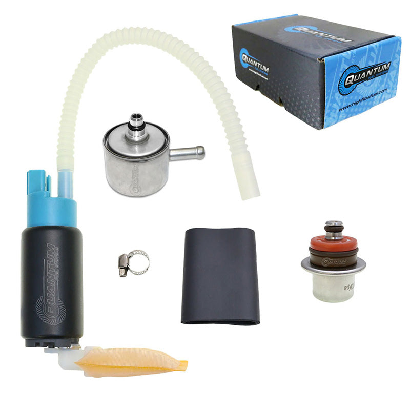 QUANTUM FUEL PUMP KIT-HDR2F HARLEY SOFTAIL 01-07 HFP-382-HDR2F