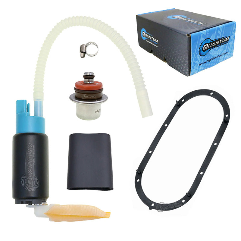 QUANTUM FUEL PUMP KIT-HDR2T HARLEY SOFTAIL 01-07 HFP-382-HDR2T